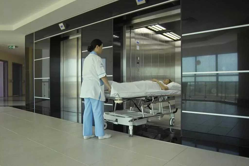 Passenger Elevator Repairs