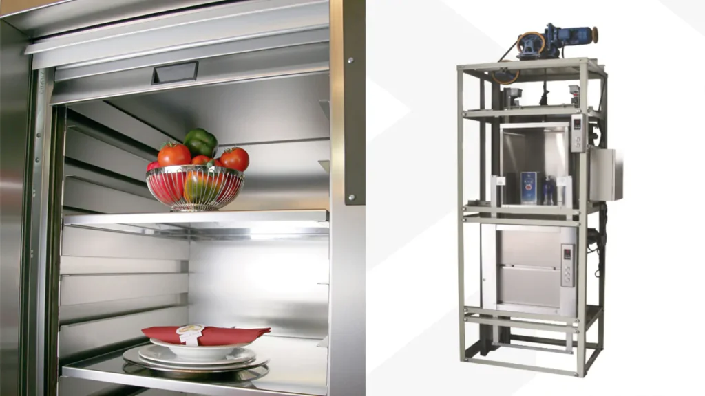 Dumbwaiter Elevator